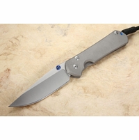 Chris Reeve Knives Large Sebenza 31 Drop Point - MagnaCut