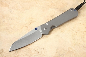Chris Reeve Knives Large Sebenza 31 Insingo Blade - CPM MagnaCut
