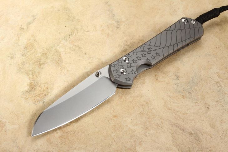 Chris Reeve Knives Large Sebenza 31 Insingo Blade - CPM MagnaCut