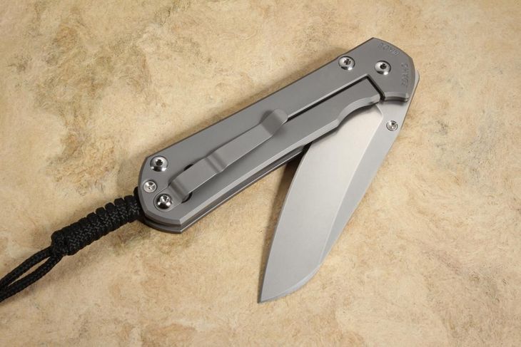 Chris Reeve Knives Large Sebenza 31 Insingo Blade - CPM MagnaCut