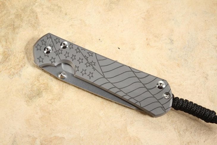 Chris Reeve Knives Large Sebenza 31 Insingo Blade - CPM MagnaCut