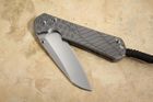 Chris Reeve Knives Large Sebenza 31 Insingo Blade - CPM MagnaCut