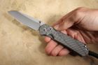 Chris Reeve Knives Large Sebenza 31 Insingo Blade - CPM MagnaCut