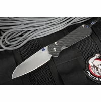 Chris Reeve Knives - Large Sebenza 31 Insingo - Carbon Fiber - MagnaCut