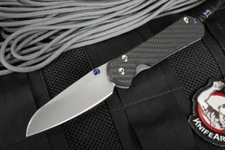 Chris Reeve Knives - Large Sebenza 31 Insingo - Carbon Fiber - MagnaCut