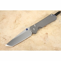 Chris Reeve Knives - Large Sebenza 31 Tanto - MagnaCut