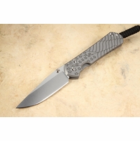 Chris Reeve Knives Small Sebenza 31 Drop Point -  Forever Flag