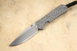 Chris Reeve Knives Small Sebenza 31 Drop Point -  Forever Flag