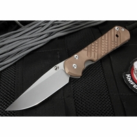 Chris Reeve Large Sebenza 21 CGG Cross Hatch 