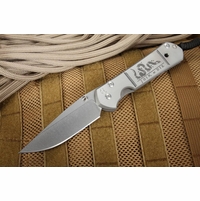 Chris Reeve Large Sebenza 21 Join or Die CGG Folding Knife