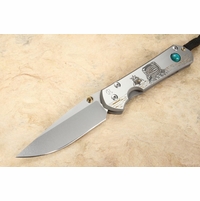 Chris Reeve Large Sebenza 31 Lunar Landing CGG