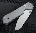 Chris Reeve Large Sebenza Insingo - Left Handed