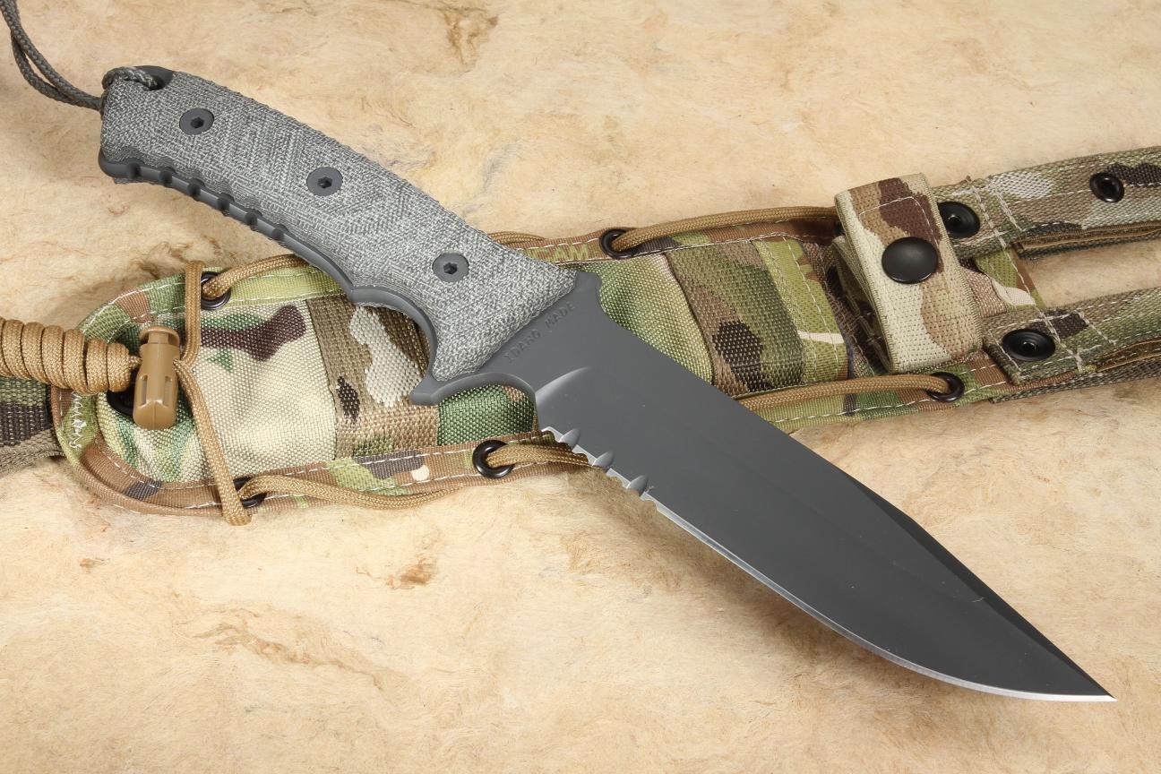 Chris Reeve Pacific Magnacut Steel Knife + Free Shipping