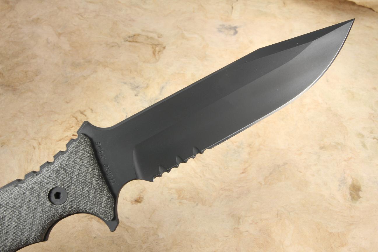 Chris Reeve Pacific Magnacut Steel Knife + Free Shipping