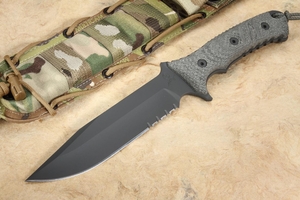 Chris Reeve Pacific - Serrated - MagnaCut (One Per Household)
