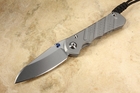Chris Reeve Small Inkosi Insingo Cross Hatch - Glass Blasted - MagnaCut