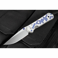 Chris Reeve Small Sebenza 21 Circuits CGG Pattern