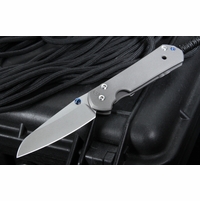 Chris Reeve Small Sebenza 21 Insingo Folding Knife