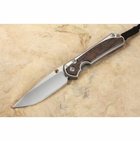 Chris Reeve Small Sebenza 31 Bog Oak #10