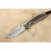 Chris Reeve Small Sebenza 31 Bog Oak #11