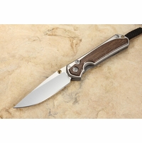 Chris Reeve Small Sebenza 31 Bog Oak #13