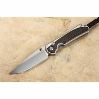 Chris Reeve Small Sebenza 31 Bog Oak #5