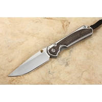 Chris Reeve Small Sebenza 31 Bog Oak #7