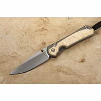 Chris Reeve Small Sebenza 31 Box Elder #13