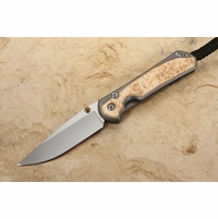 Chris Reeve Small Sebenza 31 Box Elder #15