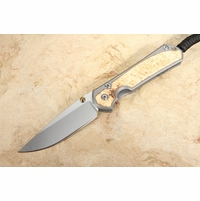 Chris Reeve Small Sebenza 31 Box Elder #2