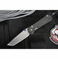 Chris Reeve Small Sebenza 31 Carbon Fiber - Tanto