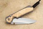 Chris Reeve Small Sebenza 31 Insingo Box Elder #10