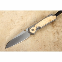 Chris Reeve Small Sebenza 31 Insingo Box Elder #12