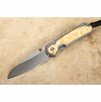Chris Reeve Small Sebenza 31 Insingo Box Elder #13