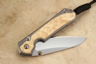 Chris Reeve Small Sebenza 31 Insingo Box Elder #2