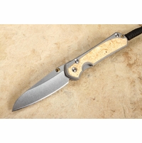 Chris Reeve Small Sebenza 31 Insingo Box Elder #3