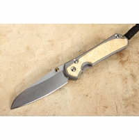 Chris Reeve Small Sebenza 31 Insingo Box Elder #4