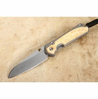 Chris Reeve Small Sebenza 31 Insingo Box Elder #5