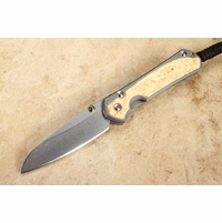 Chris Reeve Small Sebenza 31 Insingo Box Elder #6