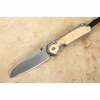 Chris Reeve Small Sebenza 31 Insingo Box Elder #7
