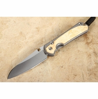 Chris Reeve Small Sebenza 31 Insingo Box Elder #8