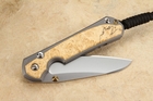Chris Reeve Small Sebenza 31 Insingo Box Elder #9