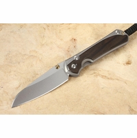 Chris Reeve Small Sebenza 31 Insingo Macassar Ebony #3