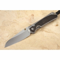 Chris Reeve Small Sebenza 31 Insingo Macassar Ebony #4