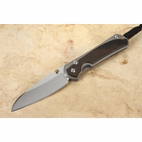 Chris Reeve Small Sebenza 31 Insingo Macassar Ebony #5