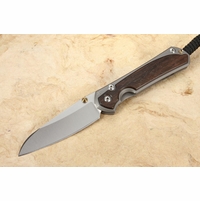 Chris Reeve Small Sebenza 31 Insingo Macassar Ebony #7