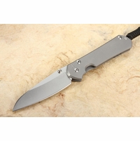 Chris Reeve Small Sebenza 31 Insingo - S35VN Sprint Run - Glass Blasted