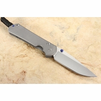 Chris Reeve Small Sebenza 31 -  Left Hand- S45VN