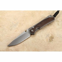 Chris Reeve Small Sebenza 31 Macassar Ebony #1