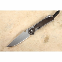 Chris Reeve Small Sebenza 31 Macassar Ebony #2